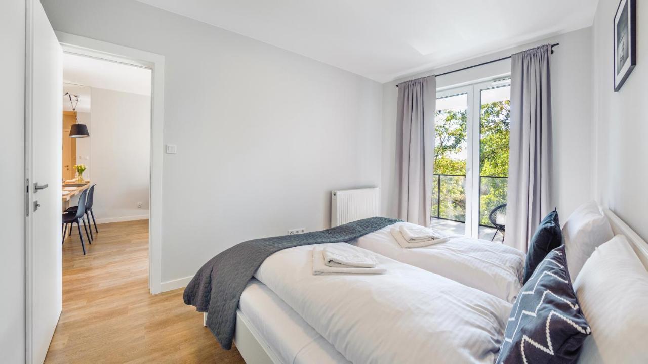 Apartment Sun & Snow Wyspa Solna Kolberg