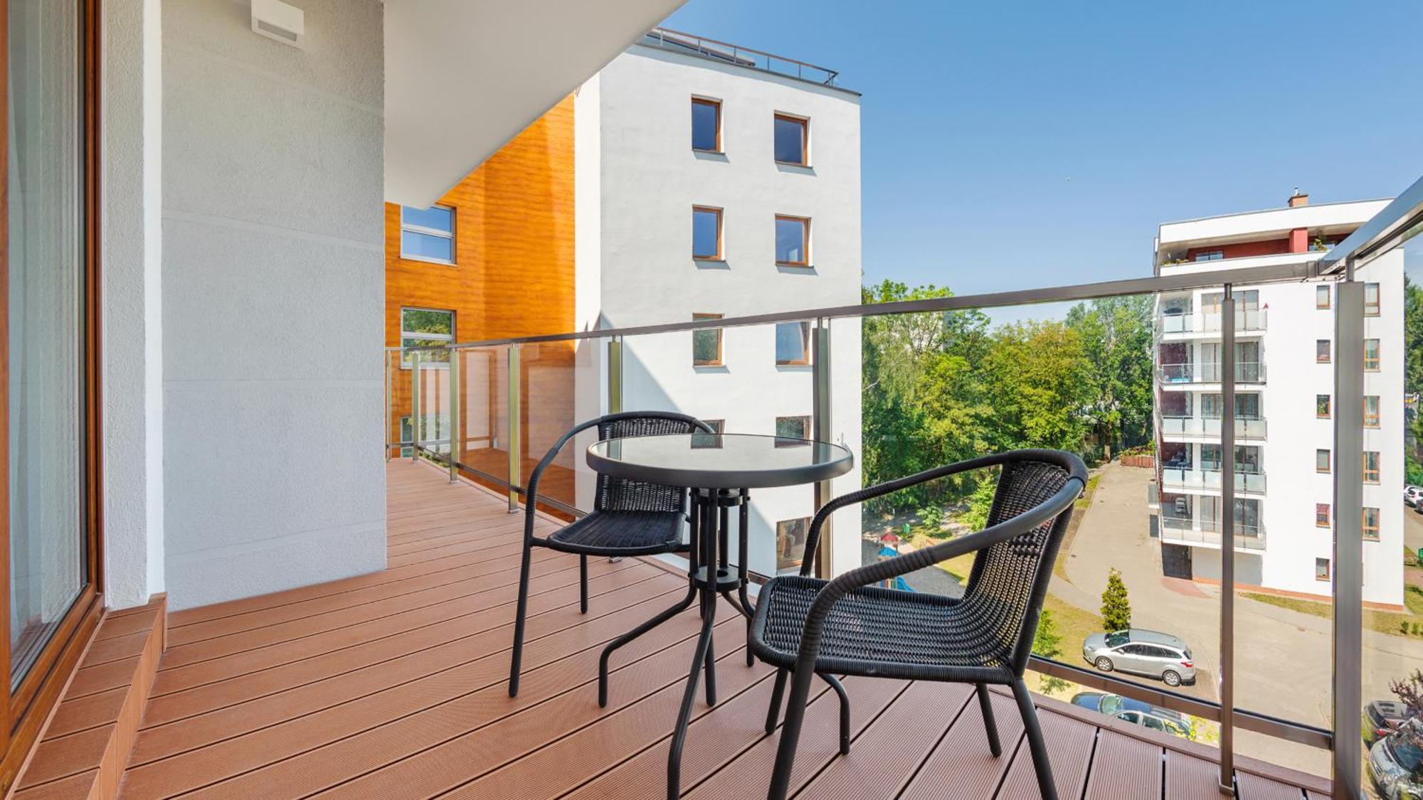Sun & Snow Wyspa Solna Apartment Kolberg