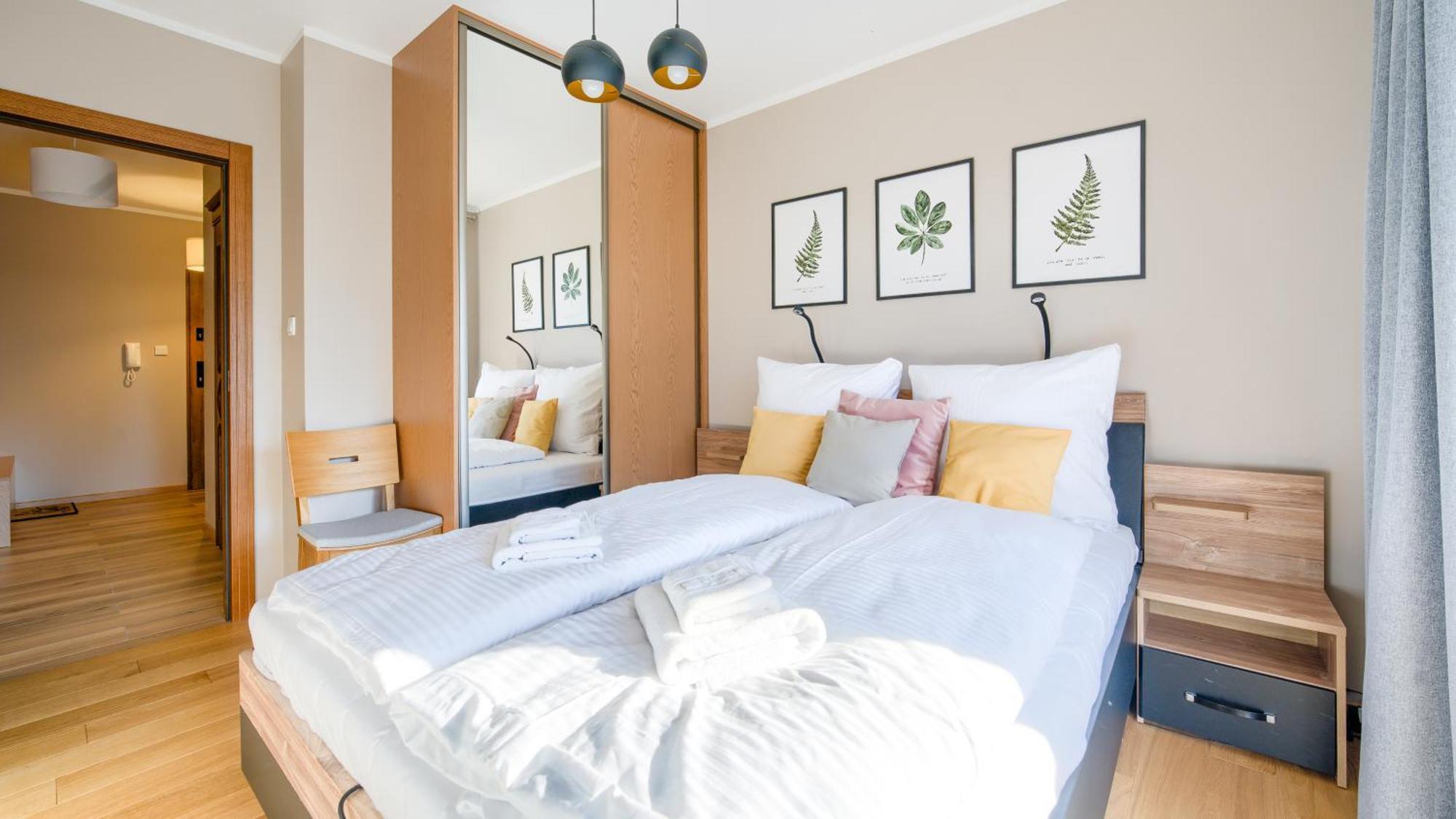 Apartment Sun & Snow Wyspa Solna *