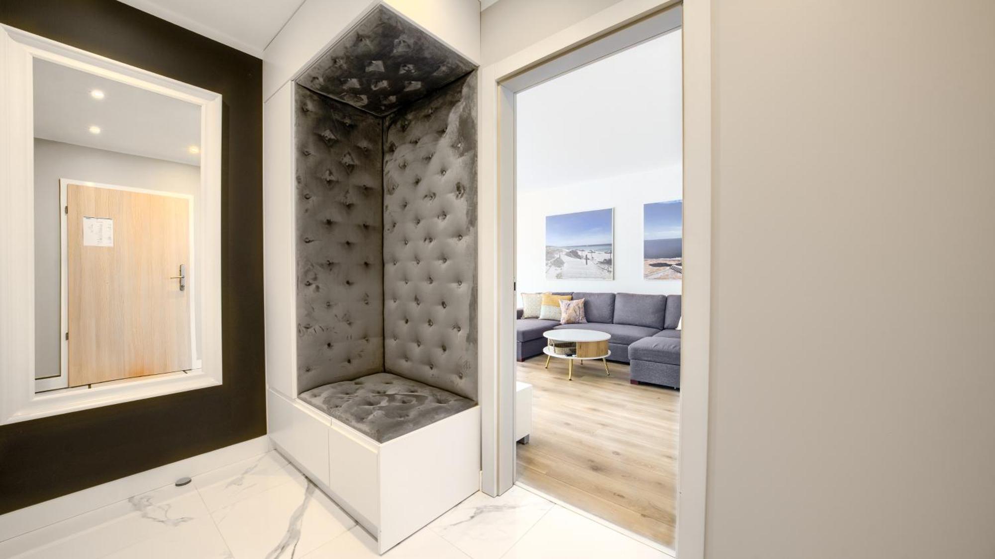 Apartament Sun&snow Wyspa Solna Kołobrzeg