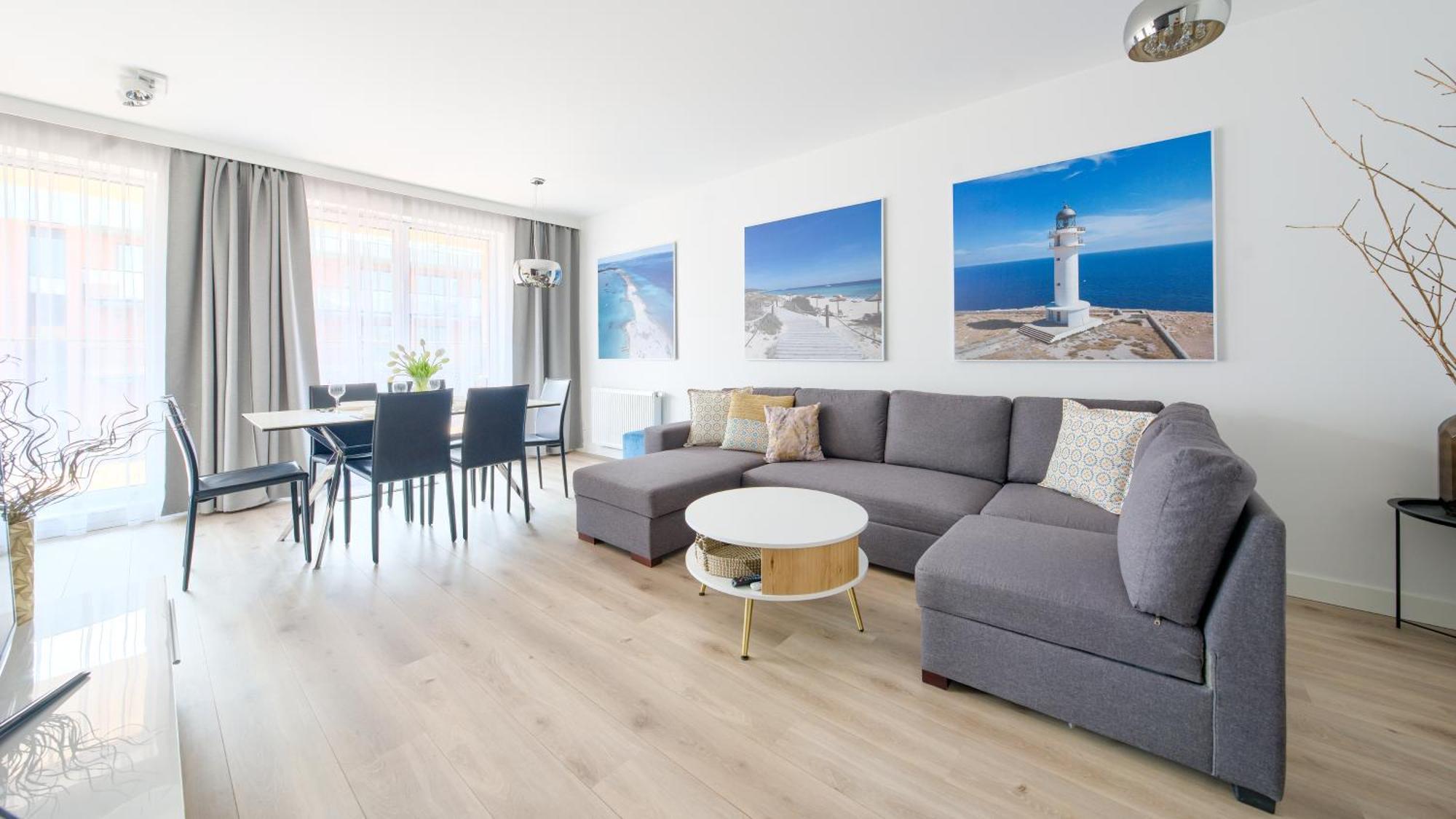 Apartament Sun&snow Wyspa Solna *