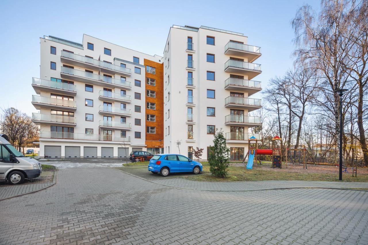 Apartment Sun & Snow Wyspa Solna Kolberg
