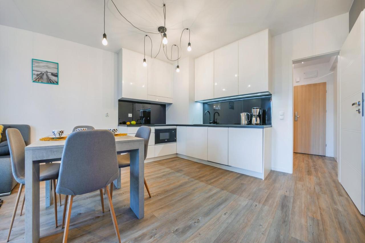 Apartment Sun & Snow Wyspa Solna *