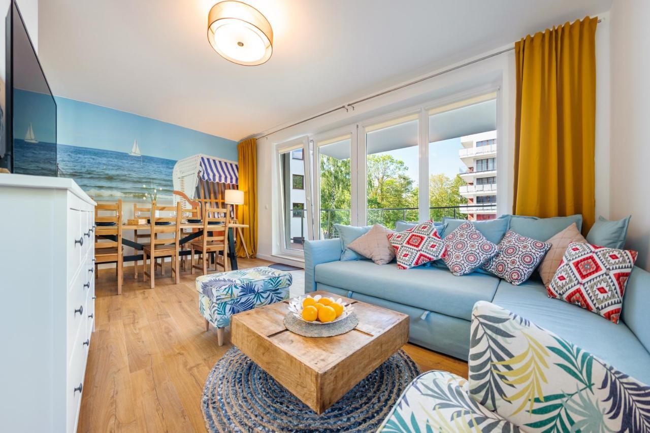 Apartment Sun & Snow Wyspa Solna *